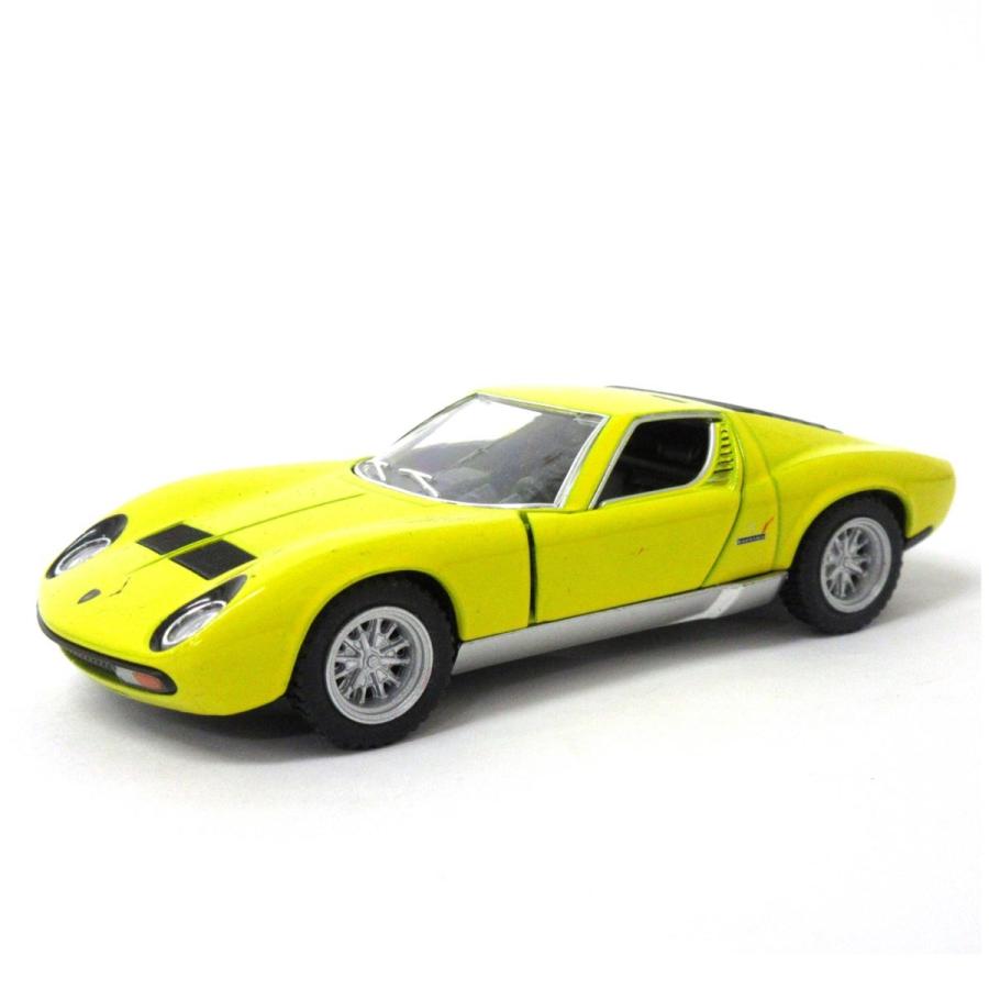 Lamborghini（ランボルギーニ） KiNSMART キンスマート プルバック