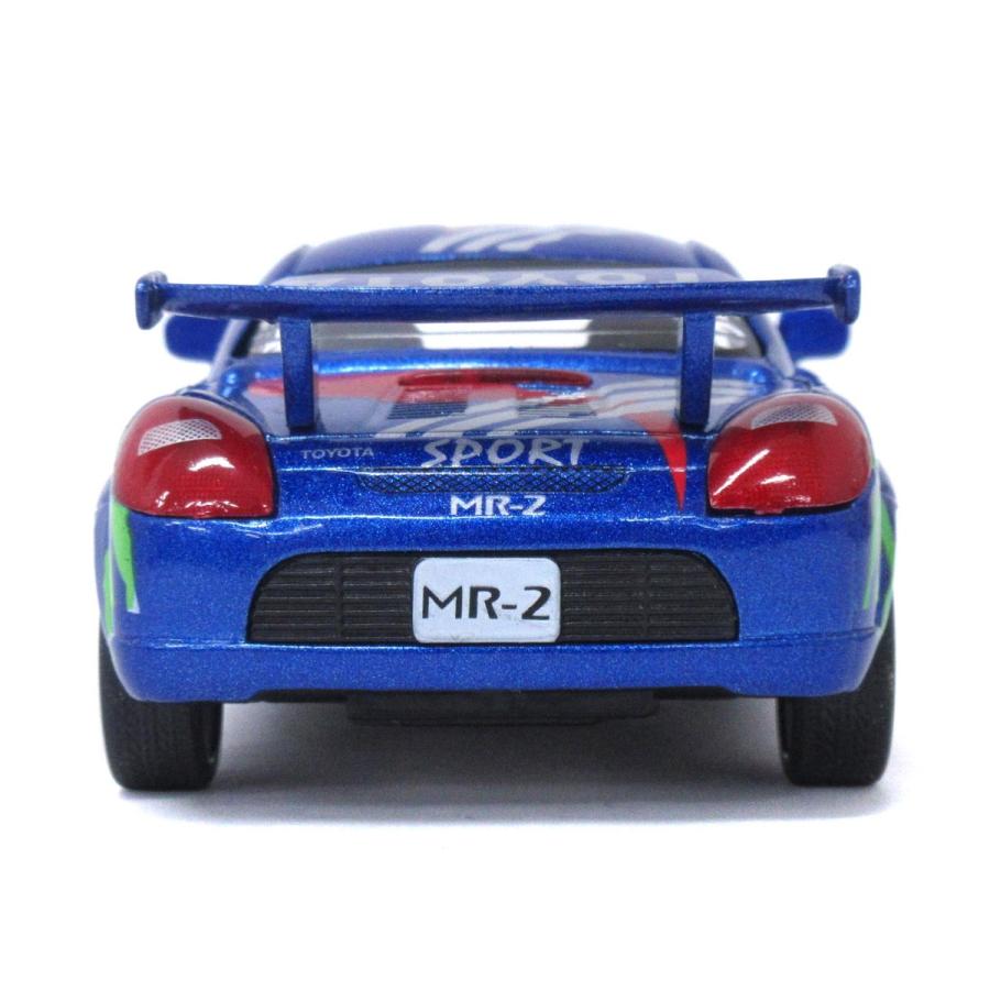 KiNSMART キンスマート プルバックミニカー 1/32-1/36 JAPAN