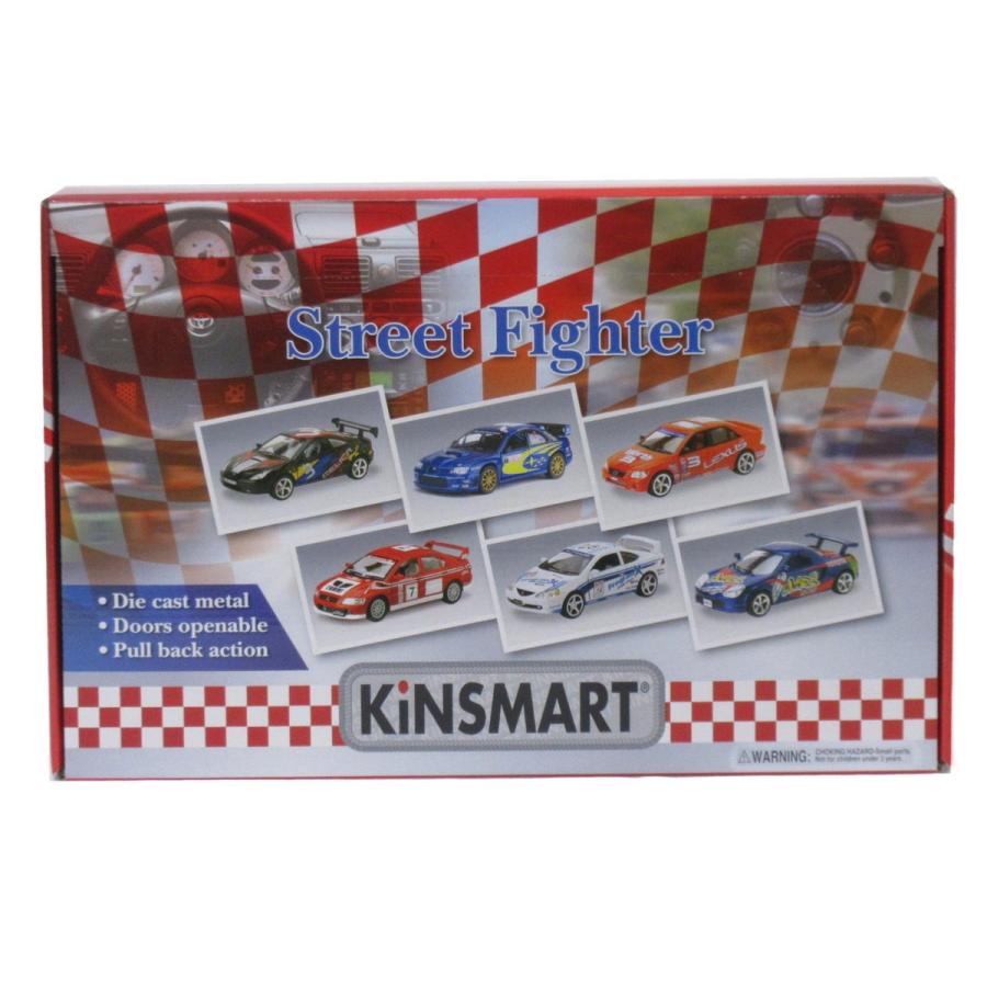 KiNSMART キンスマート プルバックミニカー 1/32-1/36 JAPAN