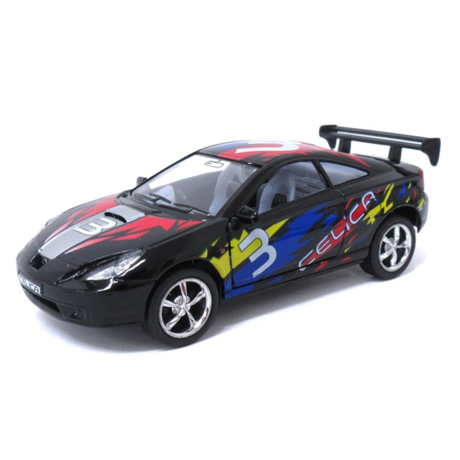 KiNSMART キンスマート プルバックミニカー 1/32-1/36 JAPAN