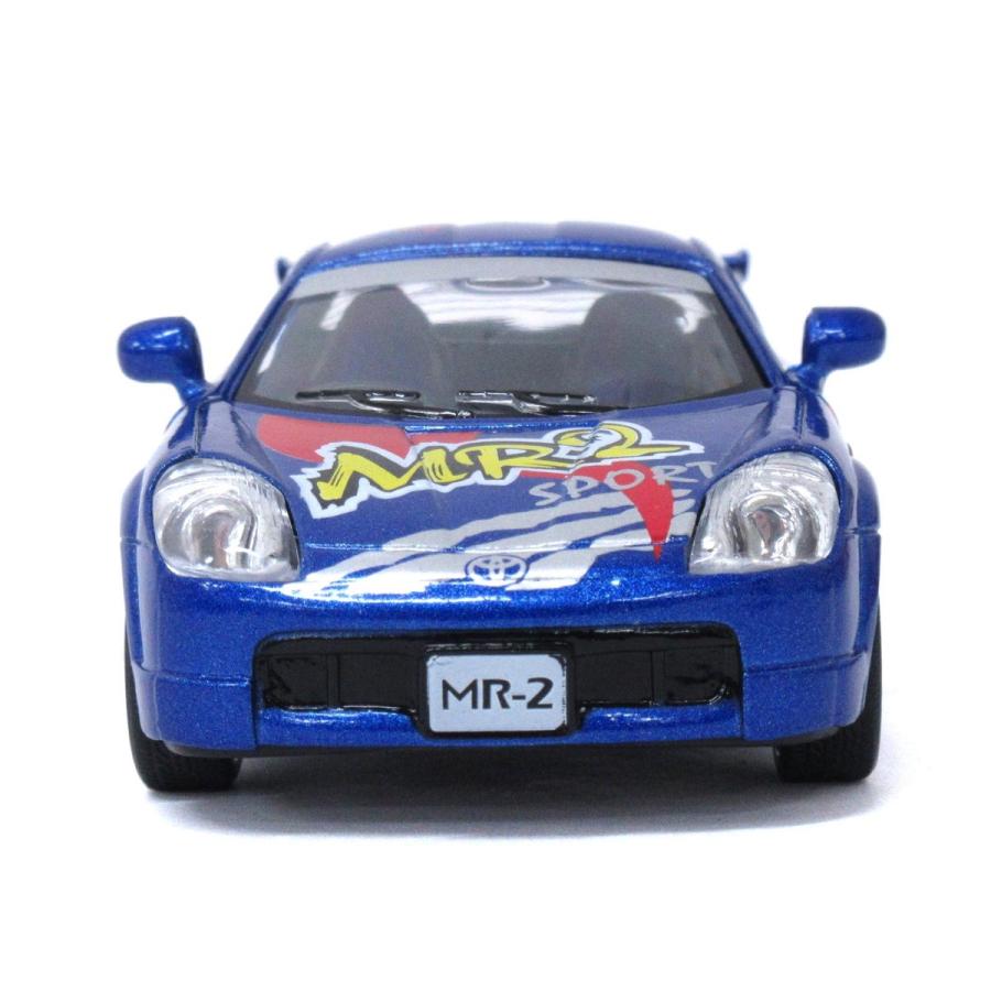 KiNSMART キンスマート プルバックミニカー 1/32-1/36 JAPAN