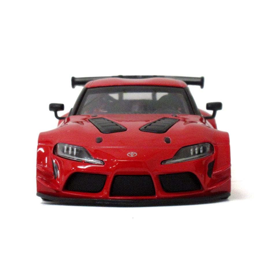 KiNSMART キンスマート プルバックミニカー 1/36 GRスープラ