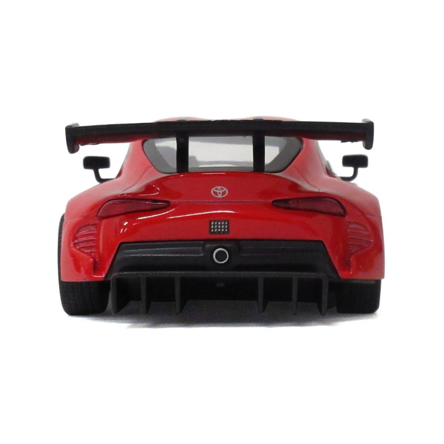 KiNSMART キンスマート プルバックミニカー 1/36 GRスープラ