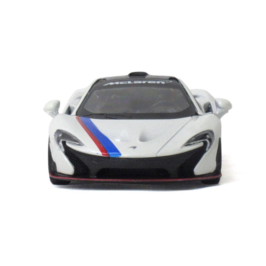 KiNSMART キンスマート プルバックミニカー 1/36 マクラーレン P1 4色アソート 12個入りBOX 201-711_6
