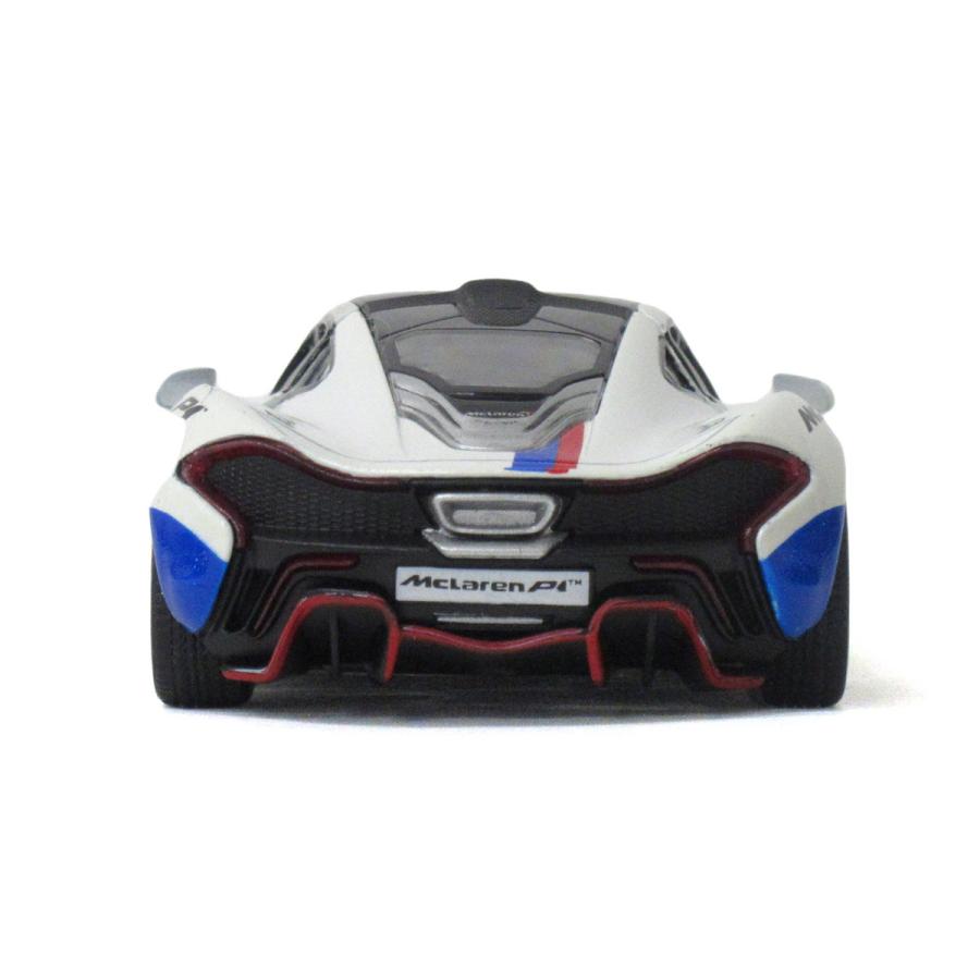 KiNSMART キンスマート プルバックミニカー 1/36 マクラーレン P1 4色アソート 12個入りBOX 201-711_8