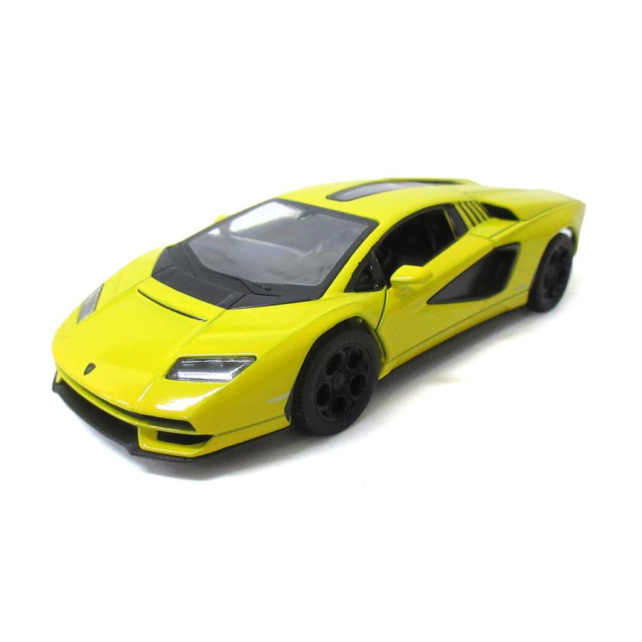 KiNSMART キンスマート プルバックミニカー 1/38 ランボルギーニ
