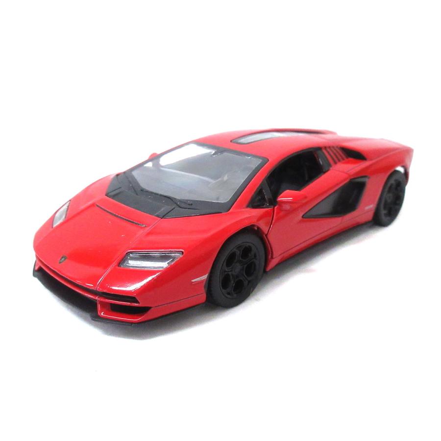KiNSMART キンスマート プルバックミニカー 1/38 ランボルギーニ
