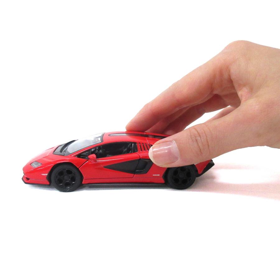 KiNSMART キンスマート プルバックミニカー 1/38 ランボルギーニ