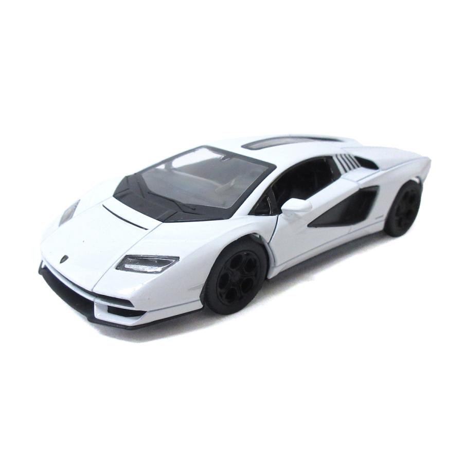 KiNSMART キンスマート プルバックミニカー 1/38 ランボルギーニ
