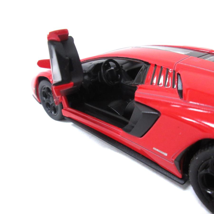 KiNSMART キンスマート プルバックミニカー 1/38 ランボルギーニ