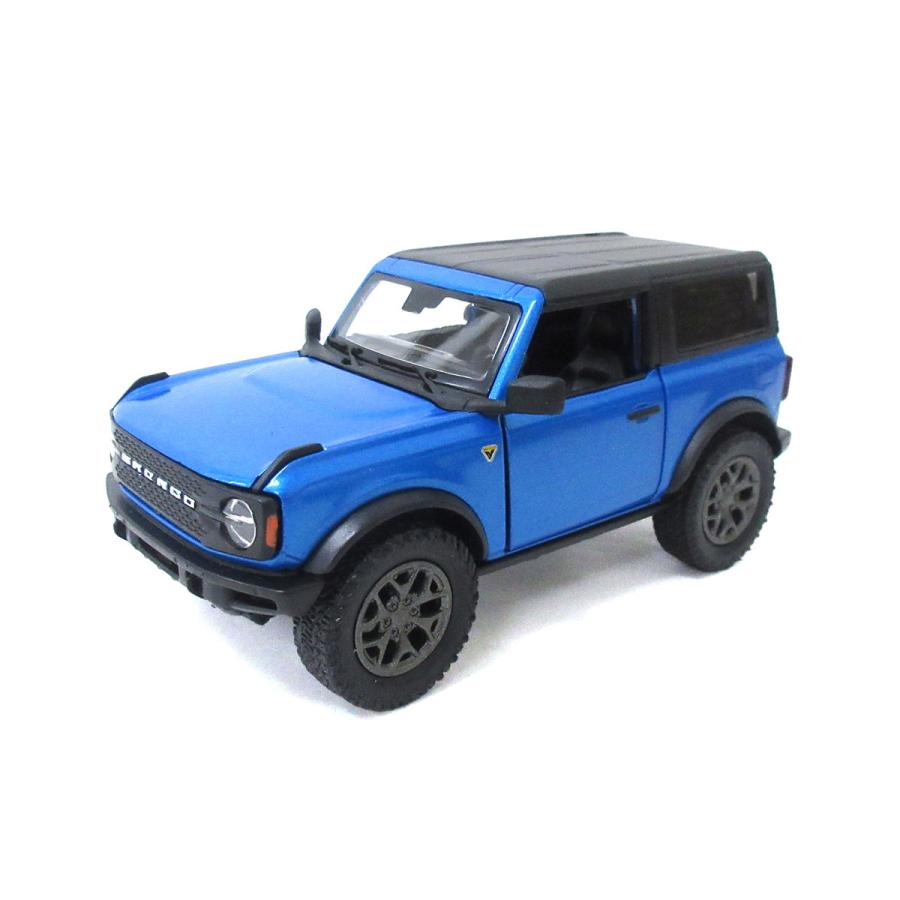KiNSMART キンスマート プルバックミニカー 1/34 2022 フォード