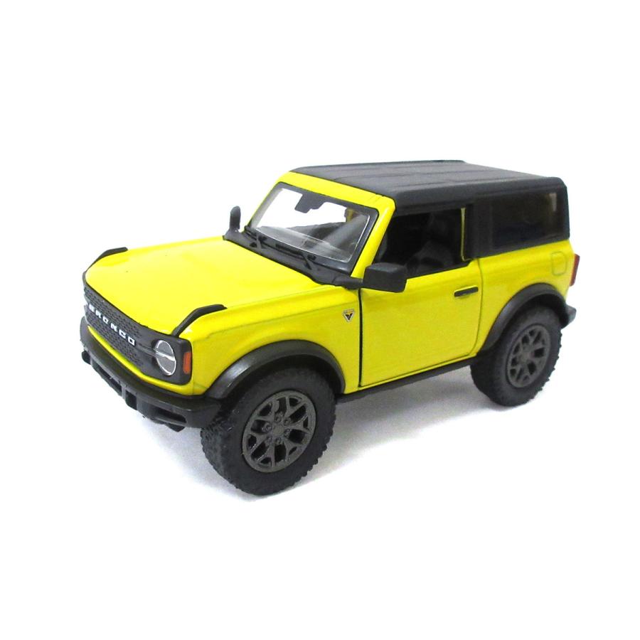 KiNSMART キンスマート プルバックミニカー 1/34 2022 フォード
