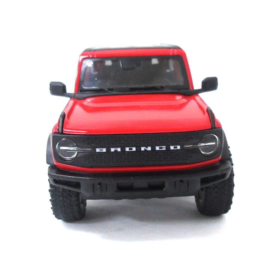 KiNSMART キンスマート プルバックミニカー 1/34 2022 フォード