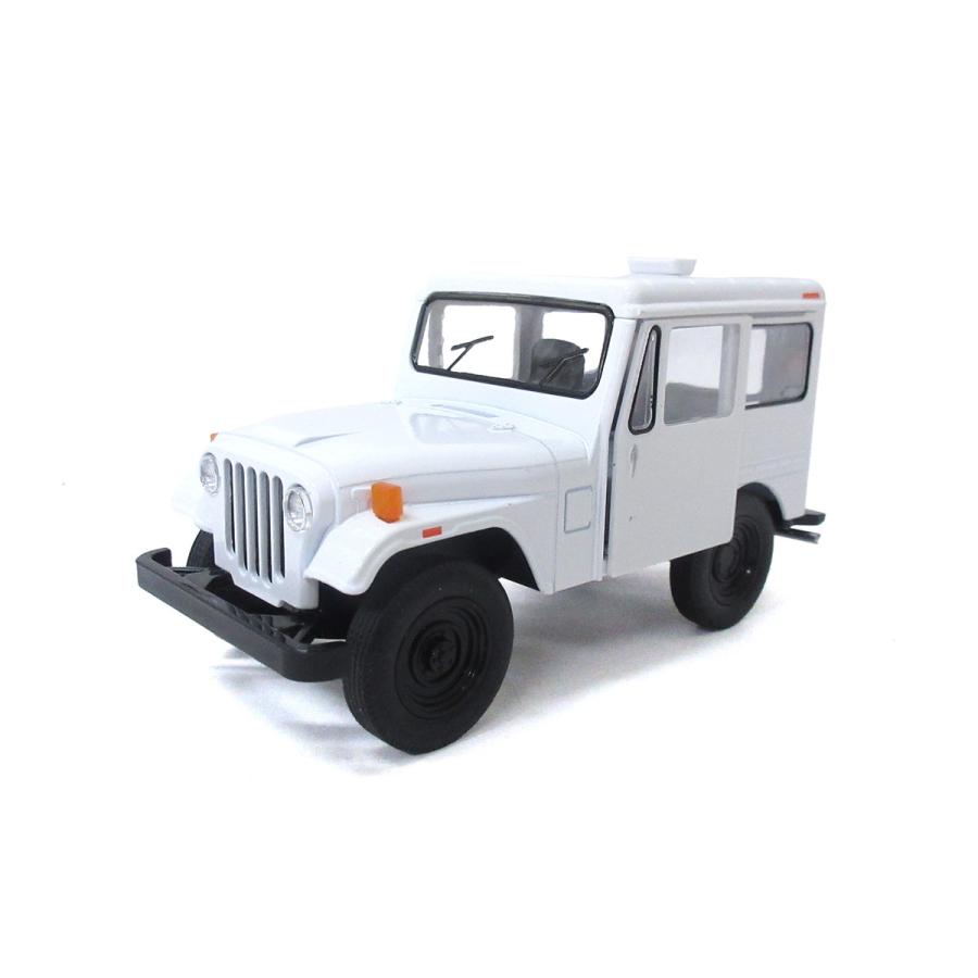 KiNSMART キンスマート プルバックミニカー 1/26 1971 ジープ DJ-5B 4