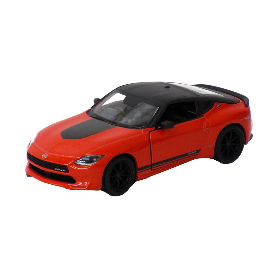 KiNSMART キンスマート プルバックミニカー 1/36 2023 日産