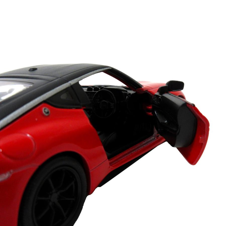 KiNSMART キンスマート プルバックミニカー 1/36 2023 日産