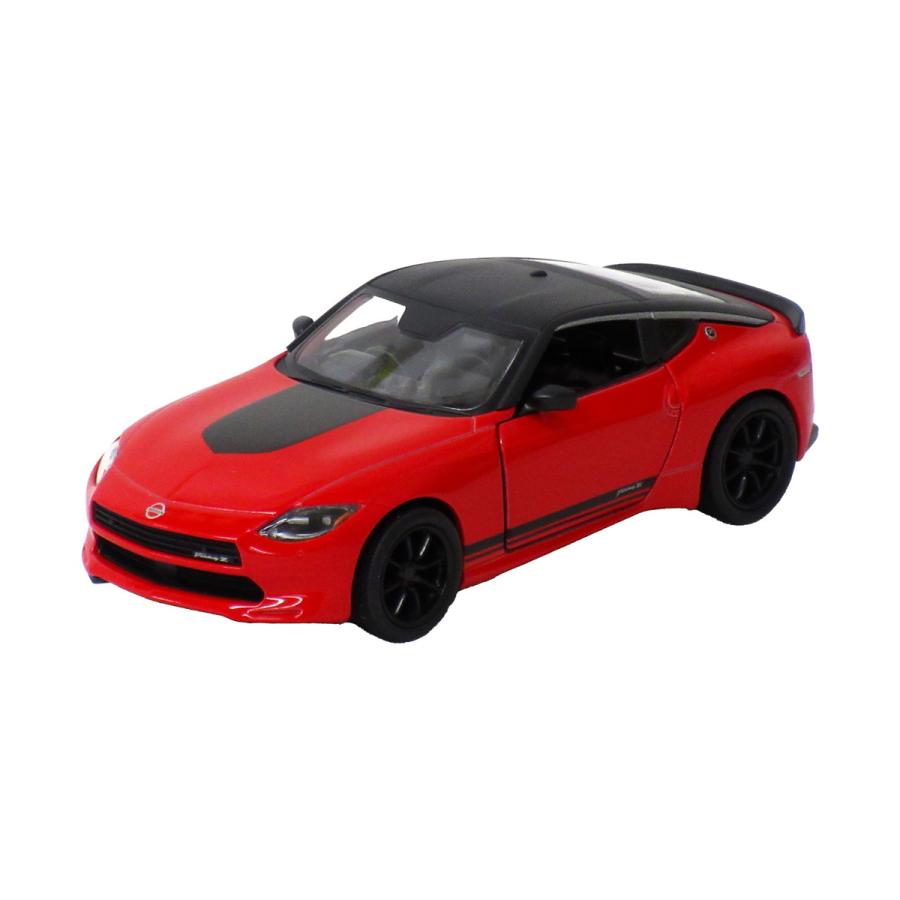 KiNSMART キンスマート プルバックミニカー 1/36 2023 日産