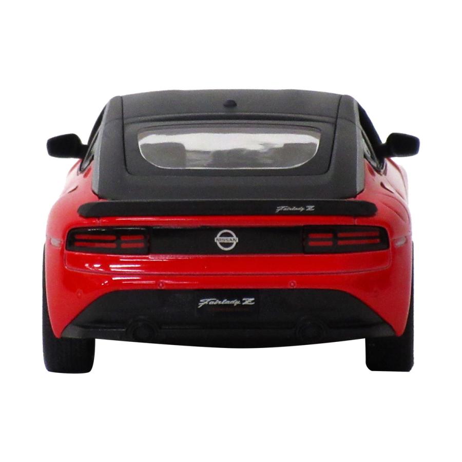 KiNSMART キンスマート プルバックミニカー 1/36 2023 日産