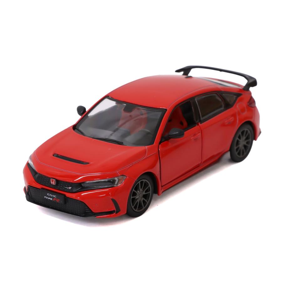 KiNSMART キンスマート プルバックミニカー 1/36 2024 ホンダ シビック