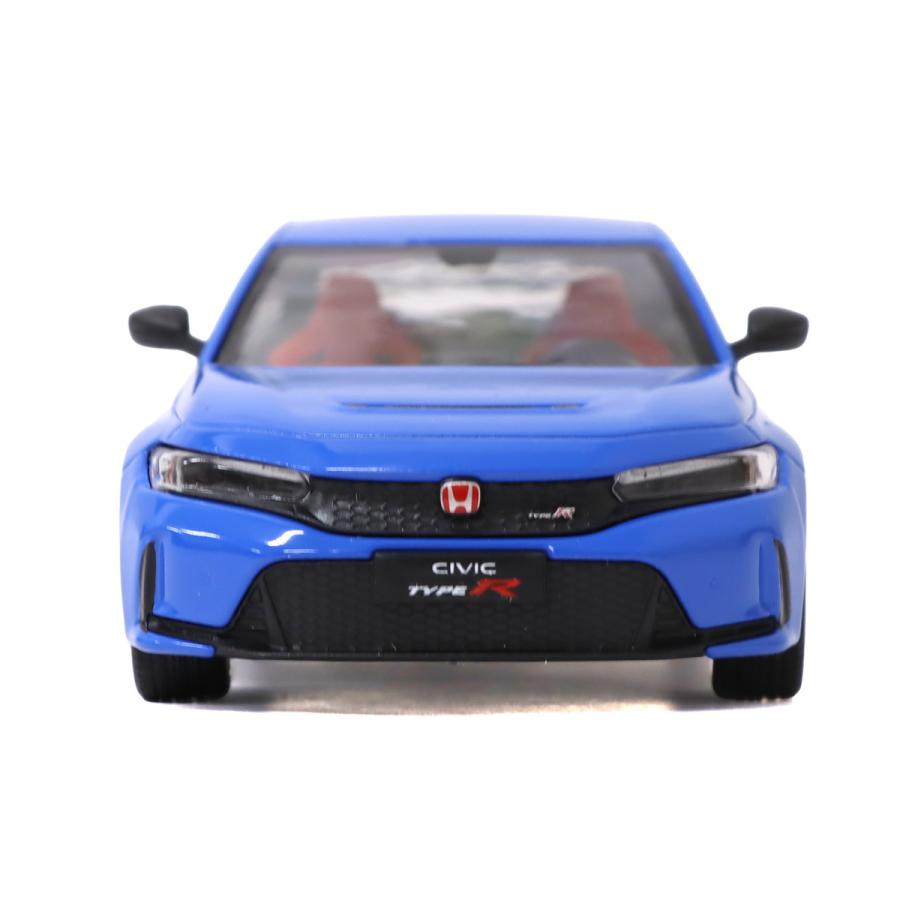 KiNSMART キンスマート プルバックミニカー 1/36 2024 ホンダ シビック