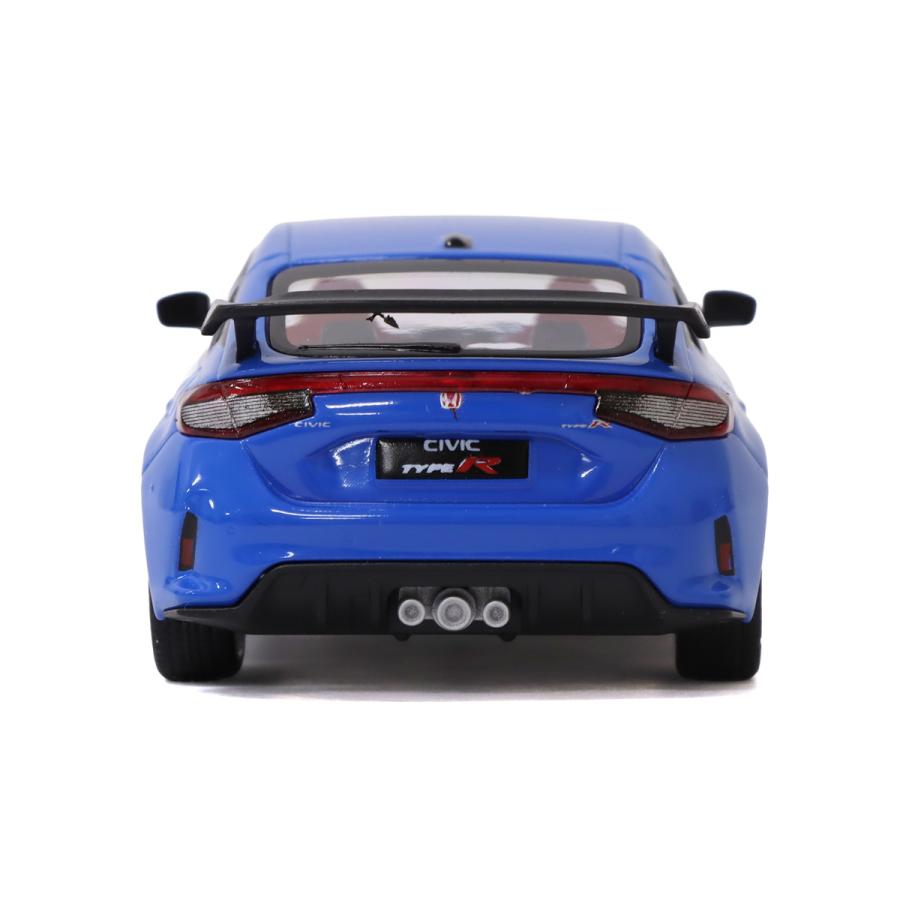 KiNSMART キンスマート プルバックミニカー 1/36 2024 ホンダ シビック