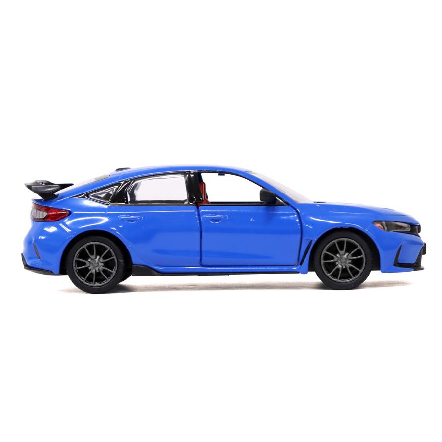 KiNSMART キンスマート プルバックミニカー 1/36 2024 ホンダ シビック
