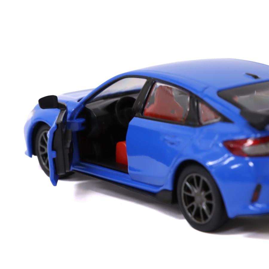 KiNSMART キンスマート プルバックミニカー 1/36 2024 ホンダ シビック