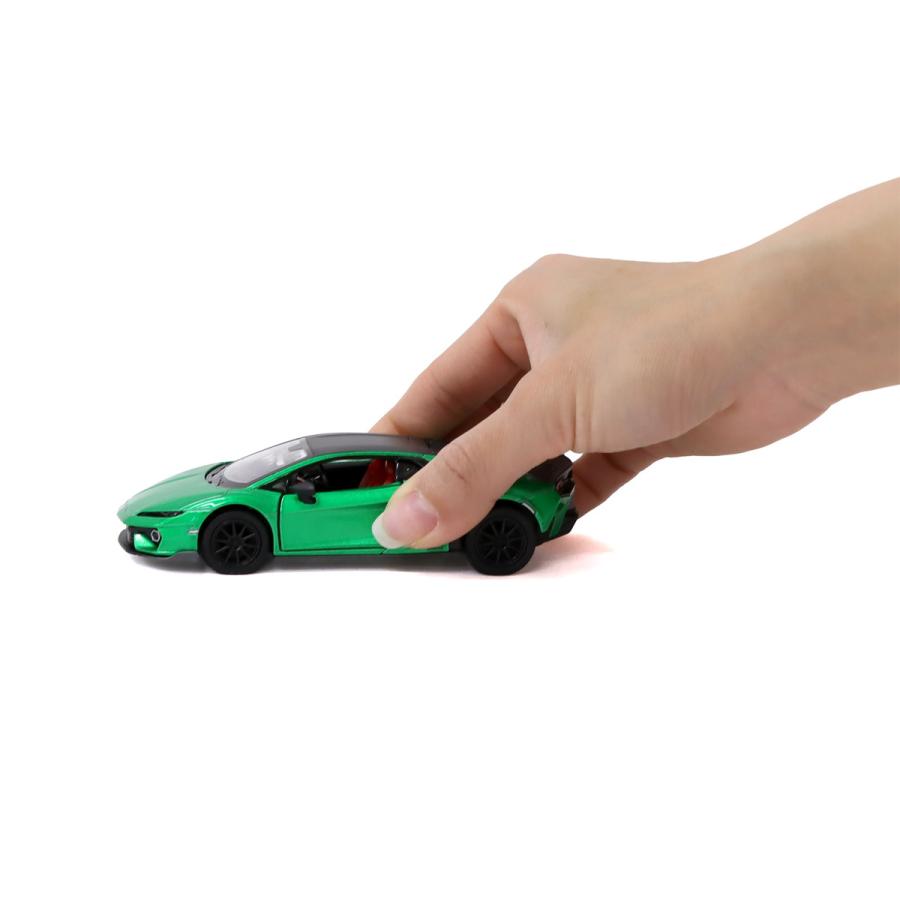 KiNSMART キンスマート プルバックミニカー 1/38 ランボルギーニ