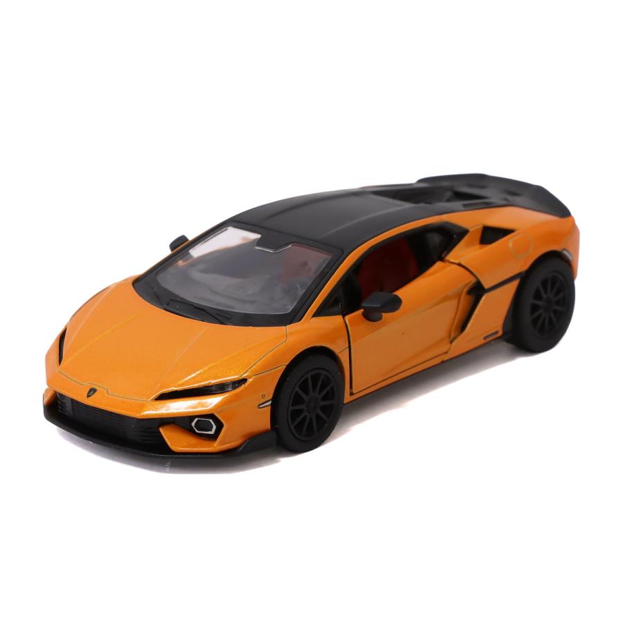 KiNSMART キンスマート プルバックミニカー 1/38 ランボルギーニ