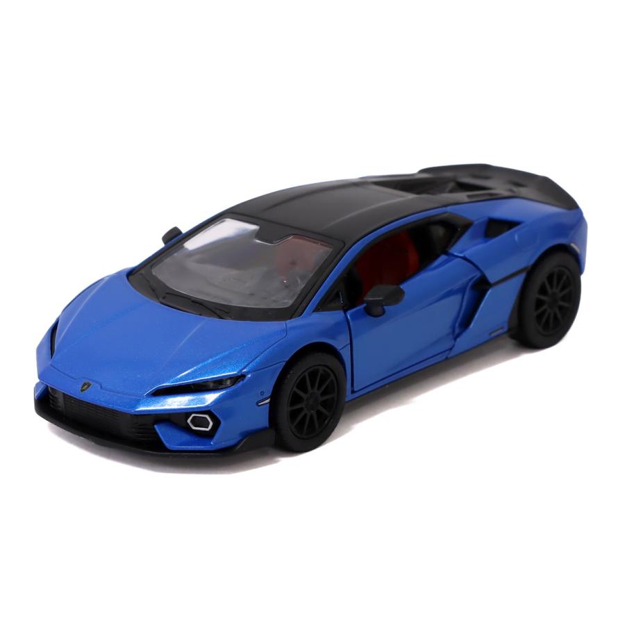 KiNSMART キンスマート プルバックミニカー 1/38 ランボルギーニ
