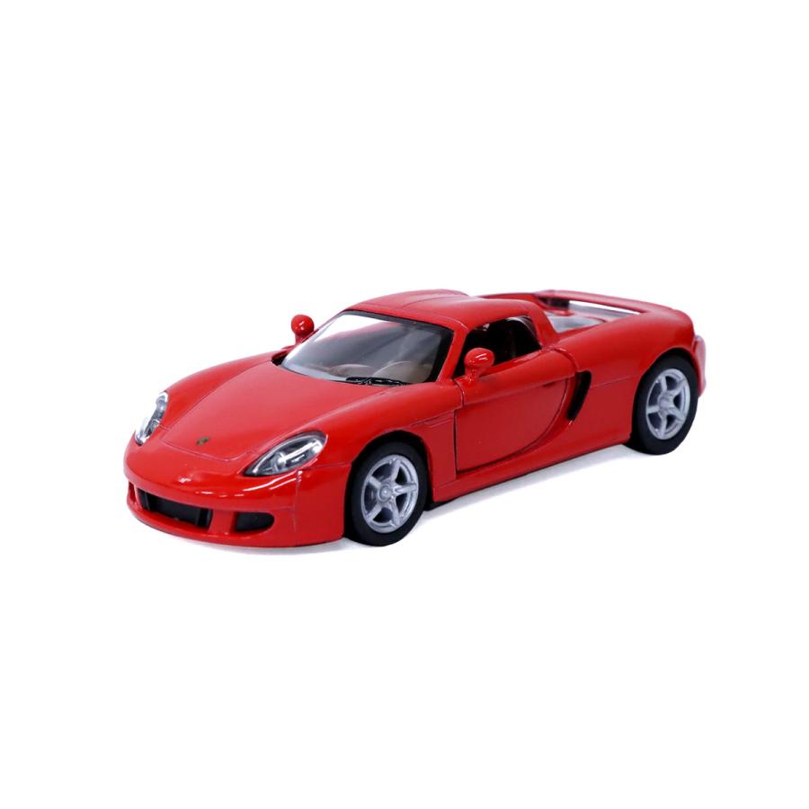 KiNSMART キンスマート プルバックミニカー ポルシェコレクション 3