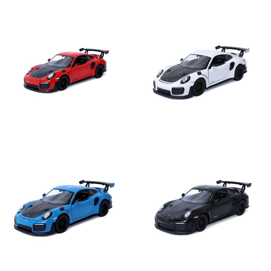 KiNSMART キンスマート プルバックミニカー ポルシェコレクション 3