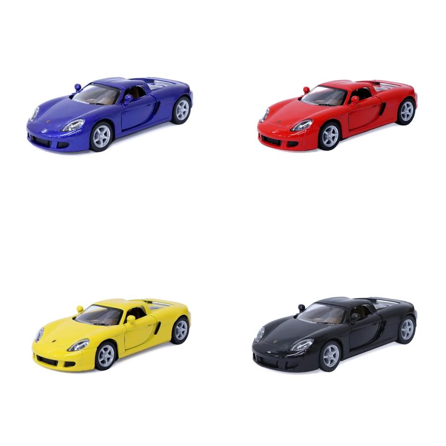 KiNSMART キンスマート プルバックミニカー ポルシェコレクション 3