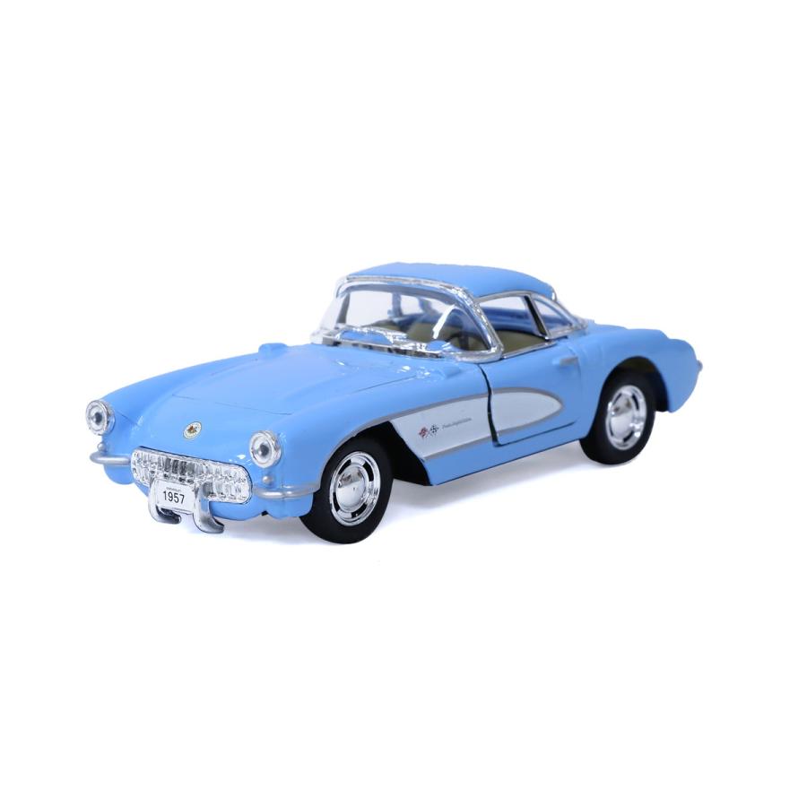 KiNSMART キンスマート プルバックミニカー シボレーコレクション 3