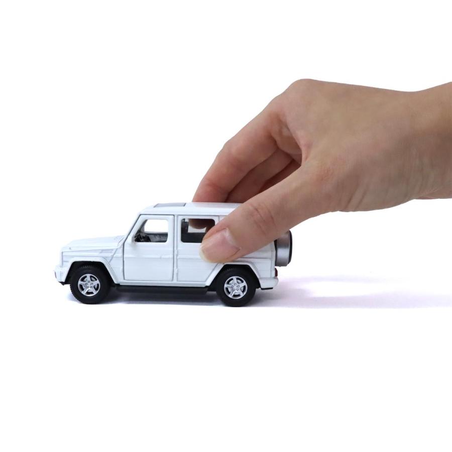 メルセデスAMG MSZ ダイキャスト プルバックミニカー 1/42 メルセデス