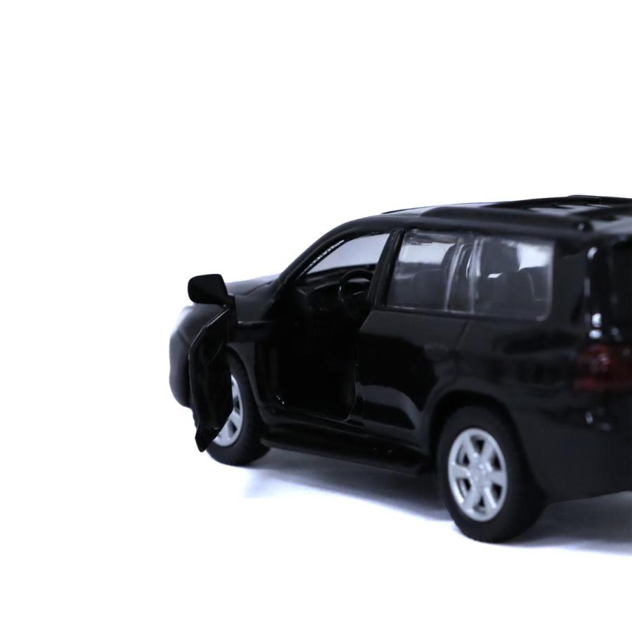 MSZ ダイキャスト プルバックミニカー 1/43 レクサス LX570 2色セット