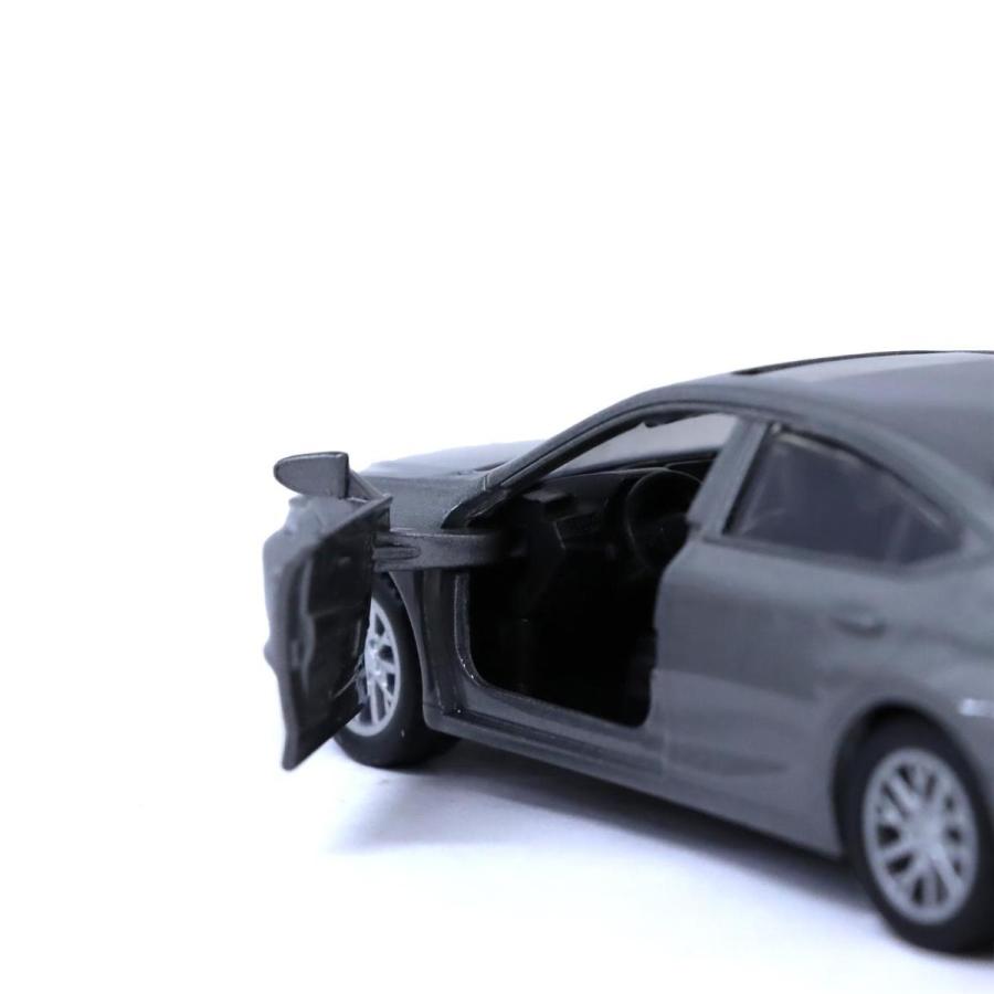 MSZ ダイキャスト プルバックミニカー 1/43 レクサス ES300h 2色