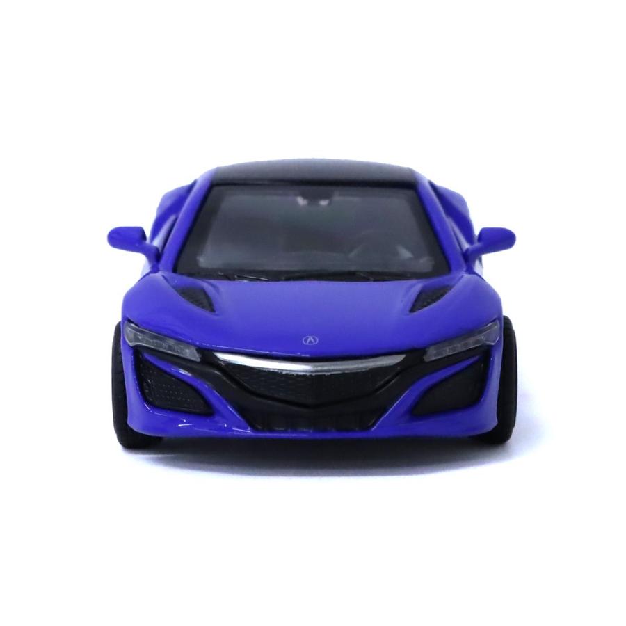 ホンダ（HONDA） MSZ ダイキャスト プルバックミニカー 1/37 アキュラ