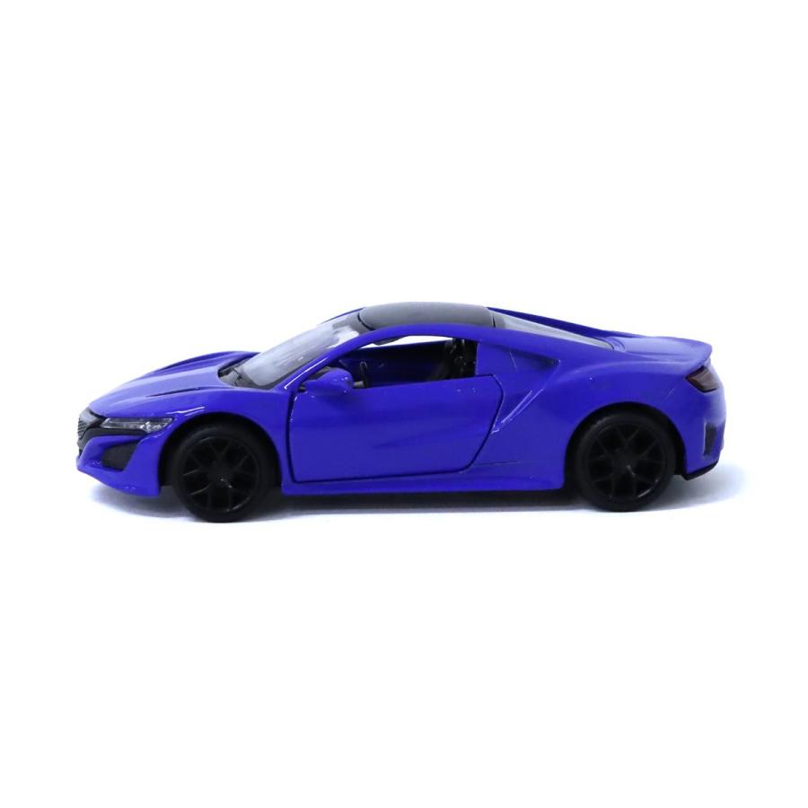 ホンダ（HONDA） MSZ ダイキャスト プルバックミニカー 1/37 アキュラ