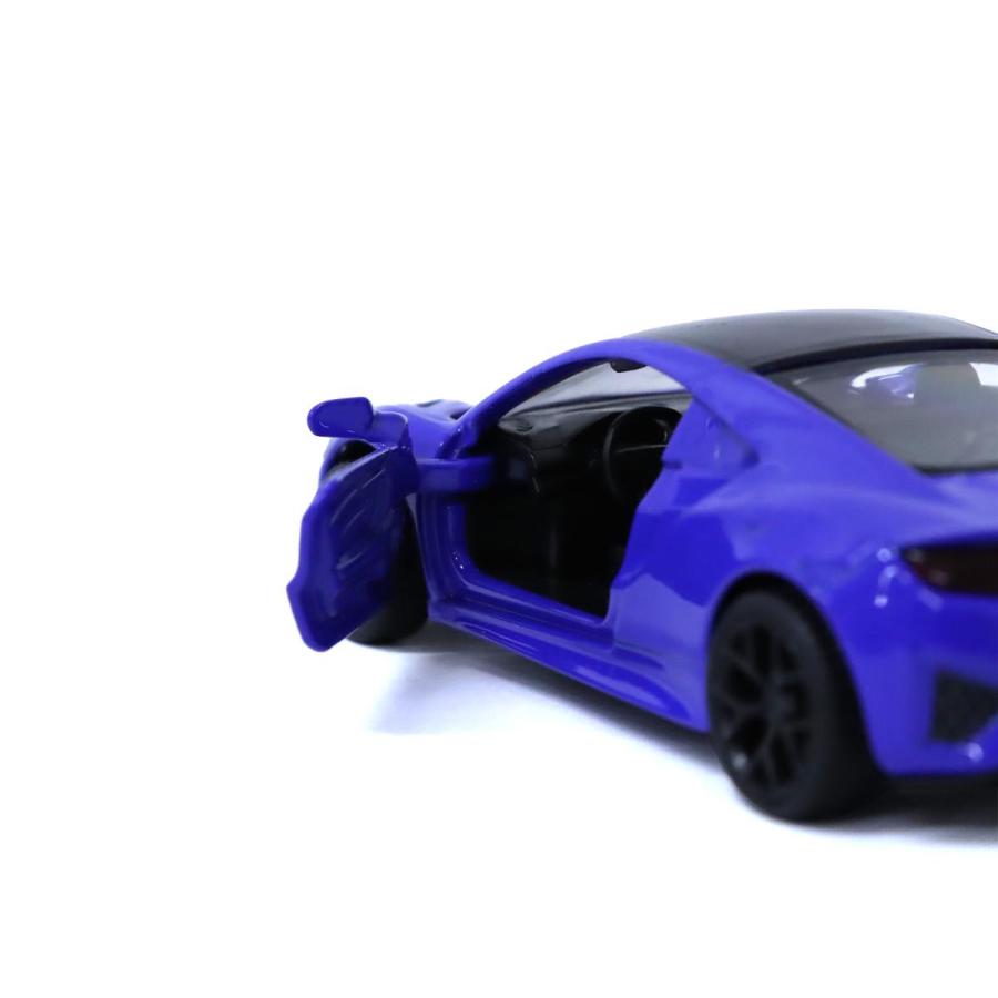 ホンダ（HONDA） MSZ ダイキャスト プルバックミニカー 1/37 アキュラ