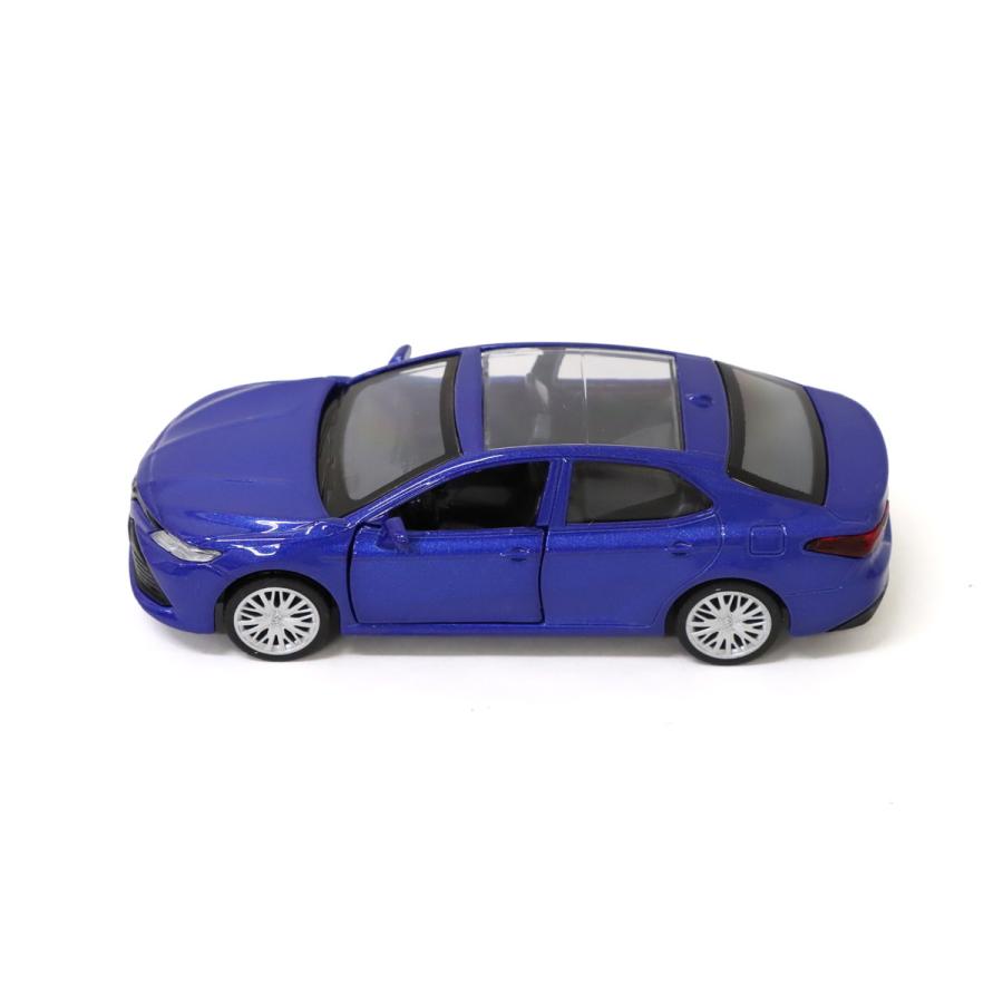 トヨタ（TOYOTA） MSZ ダイキャスト プルバックミニカー 1/43 カムリ 2