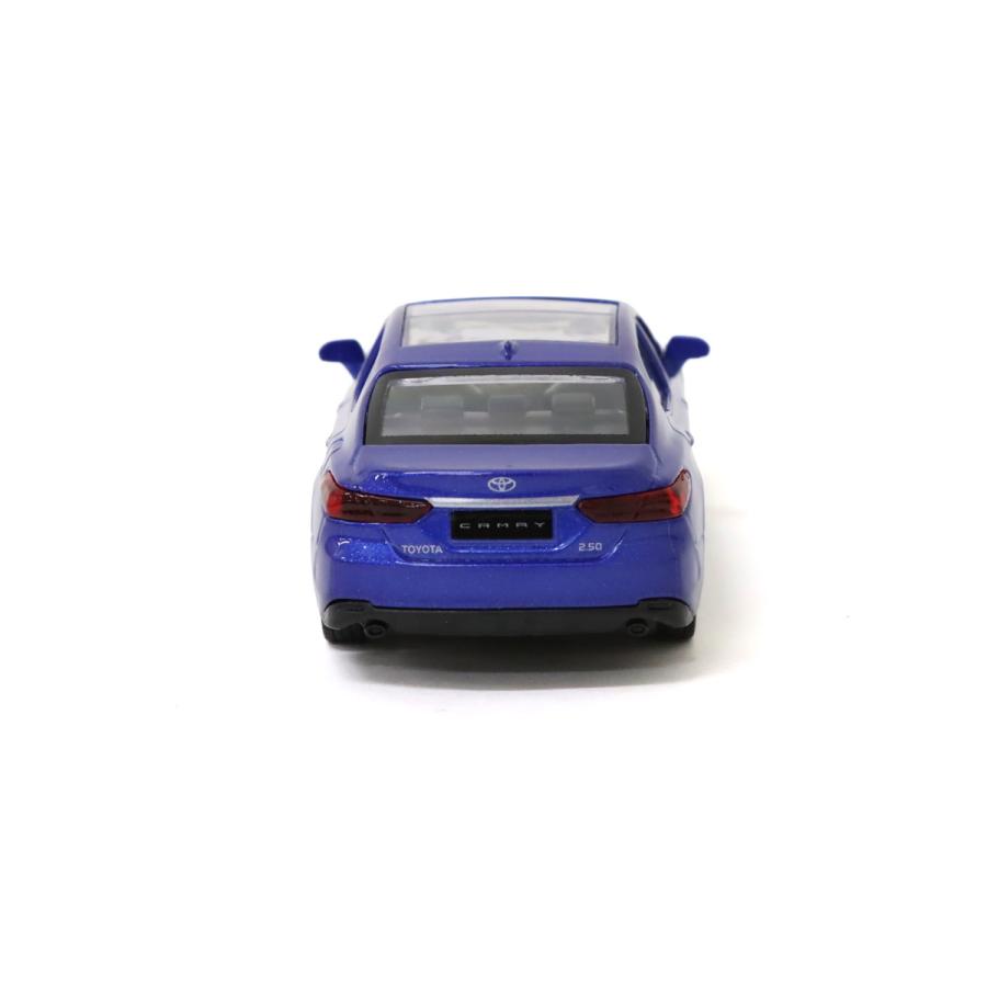 トヨタ（TOYOTA） MSZ ダイキャスト プルバックミニカー 1/43 カムリ 2