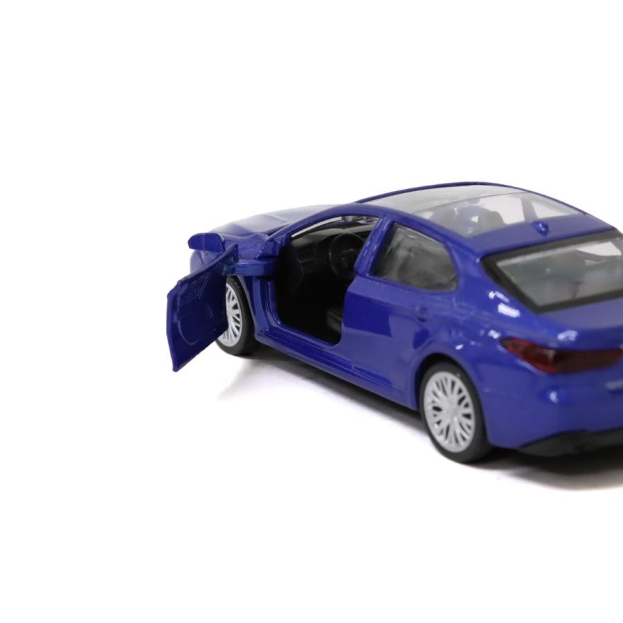 トヨタ（TOYOTA） MSZ ダイキャスト プルバックミニカー 1/43 カムリ 2