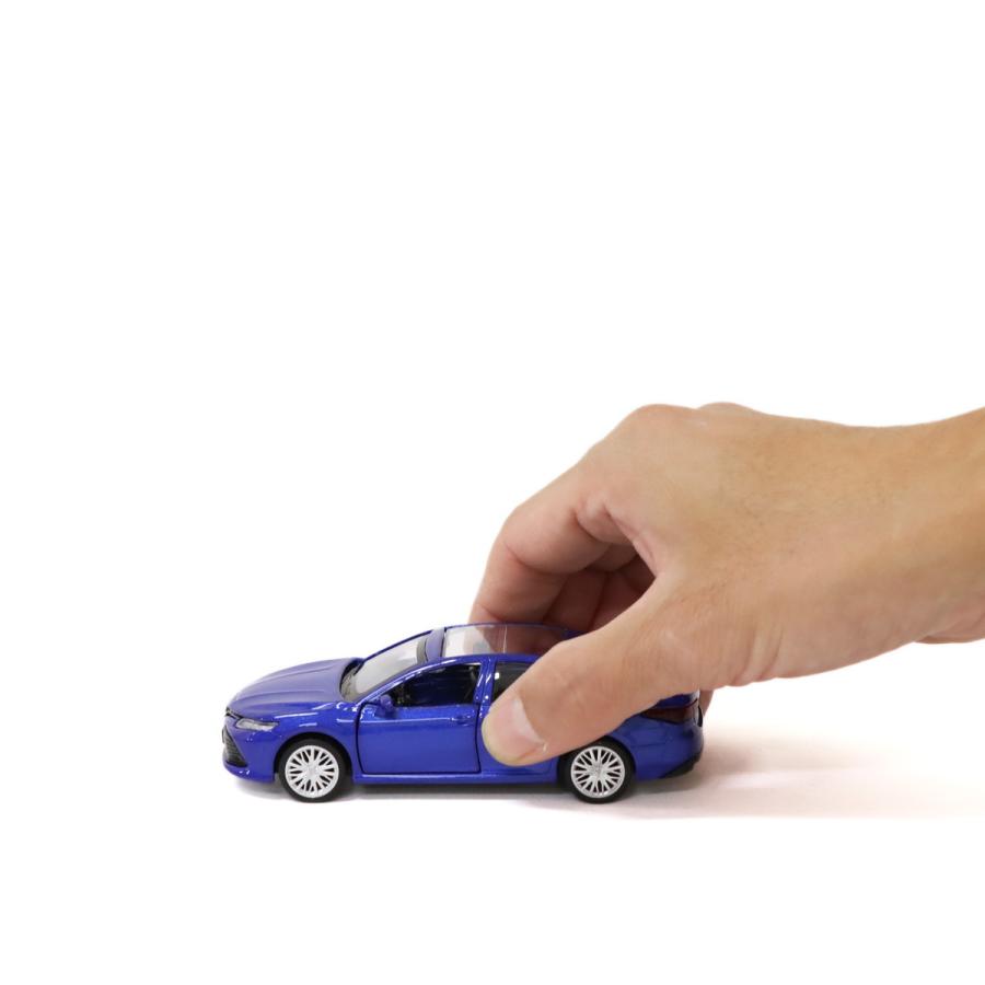 トヨタ（TOYOTA） MSZ ダイキャスト プルバックミニカー 1/43 カムリ 2