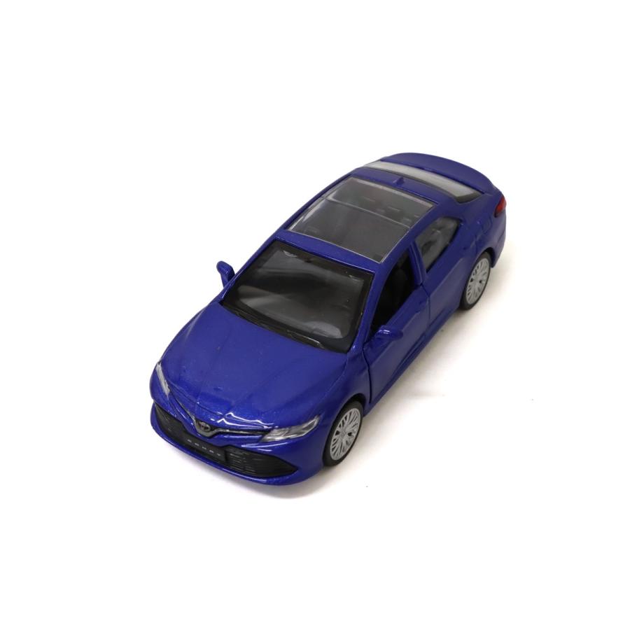 トヨタ（TOYOTA） MSZ ダイキャスト プルバックミニカー 1/43 カムリ 2