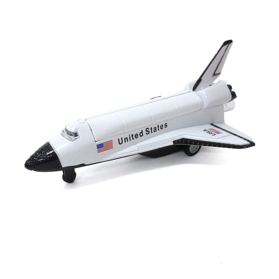 激レア・未開封・ＵＳＡ・スペースシャトル・フィギュア模型セット 飛行機/完成品 DARON NASA スペースシャトル 7ピース プレイセット