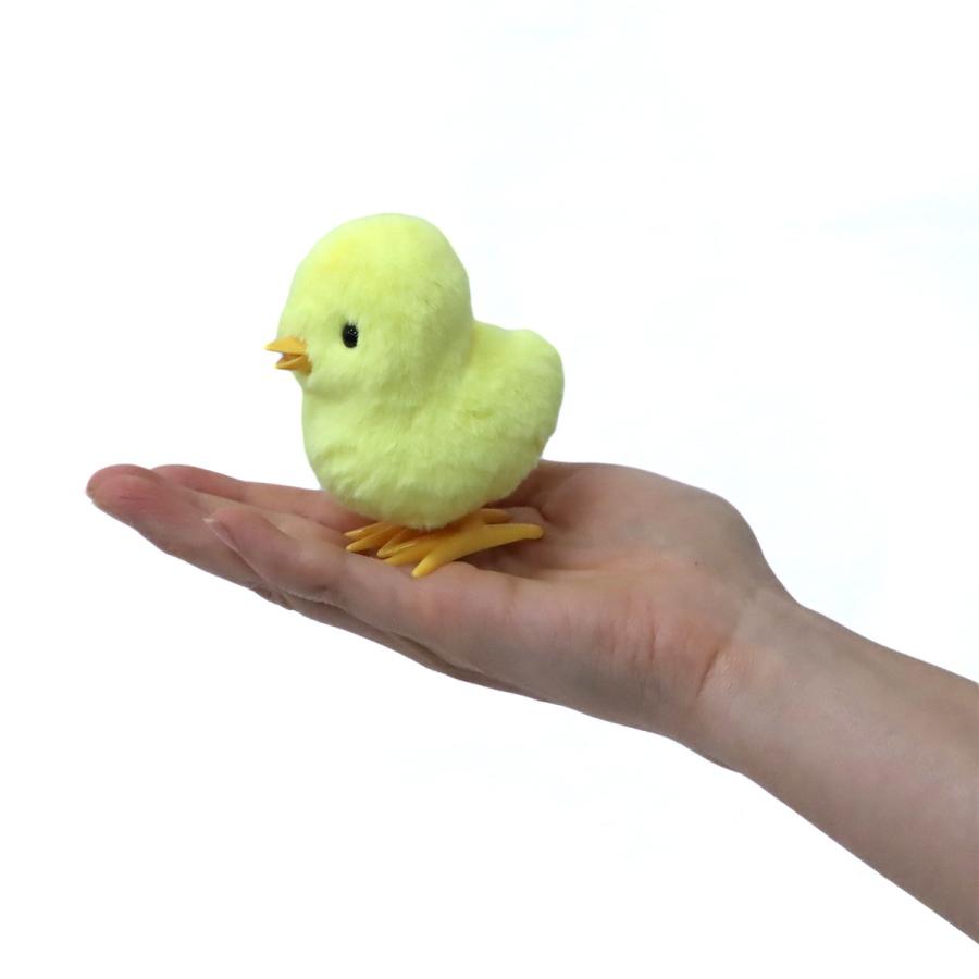 ぜんまいシリーズ かわいいひよこちゃん 1個 単品 トコトコある ぜんまいシリーズ かわいいひよこちゃん 1個 単品 トコトコある