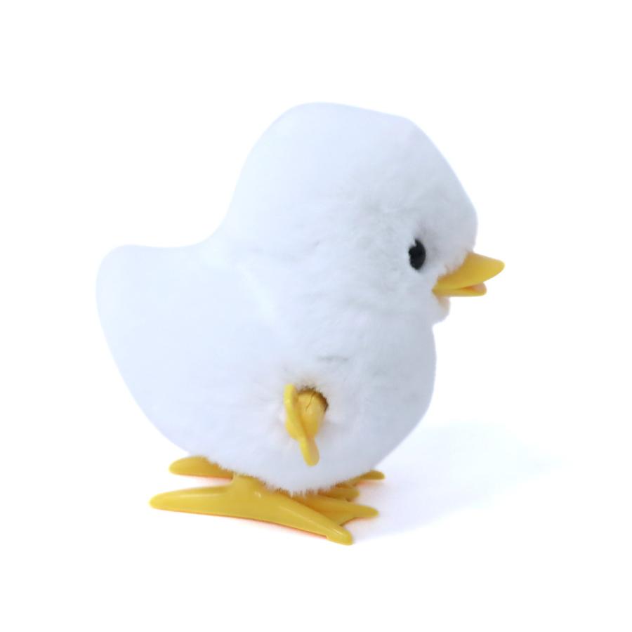 ぜんまいシリーズ かわいいあひるちゃん 1個 単品 選べる2色 トコトコ