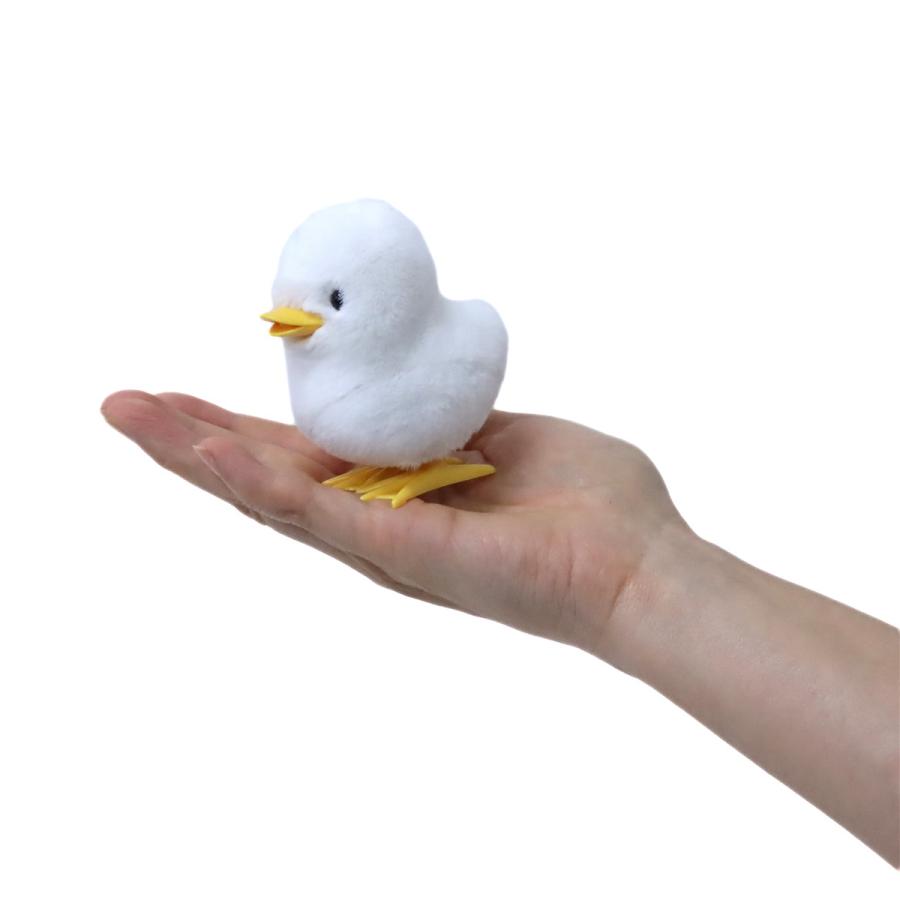 ぜんまいシリーズ かわいいあひるちゃん 1個 単品 選べる2色 トコトコ