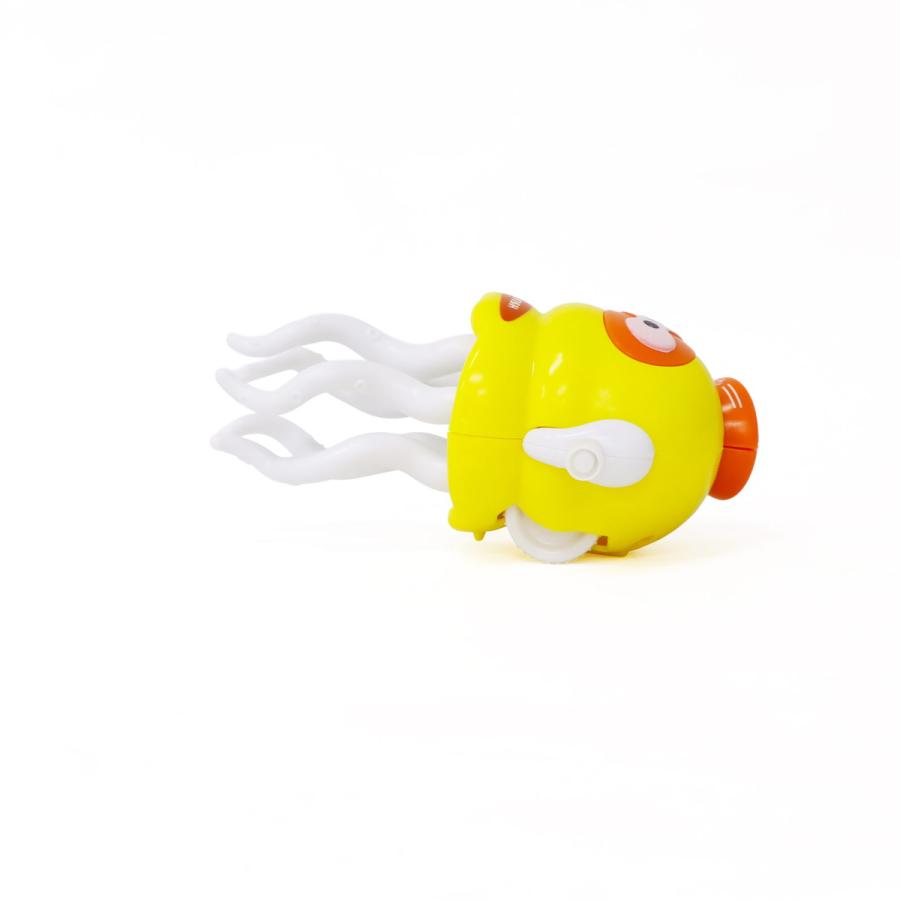 くらげちゃん専用6月30日 ゼンマイ式 ゆらゆらくらげちゃん 1個 単品 選べる3色 踊る クラゲ